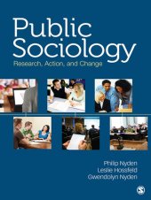 book Public Sociology: Research, Action, and Change