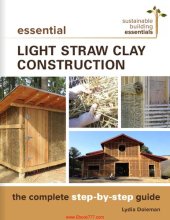 book Essential Light Straw Clay Construction