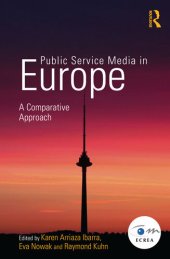 book Public Service Media in Europe: A Comparative Approach