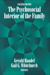 book The Psychosocial Interior of the Family