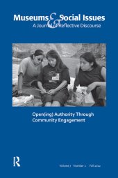 book Open(ing) Authority Through Community Engagement