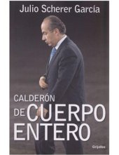 book Calderón de cuerpo entero