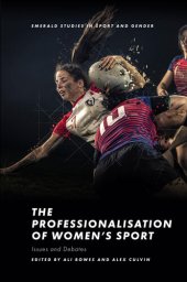 book The Professionalisation of Women's Sport