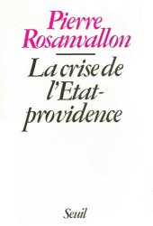 book La Crise de l'Etat-providence (Essais) (French Edition)