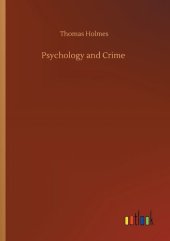 book Psychology and Crime