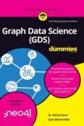 book Graph Data Science For Dummies, 2nd Neo4j Special Edition