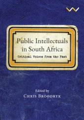 book Public Intellectuals in South Africa