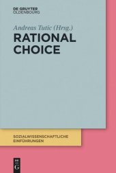 book Rational Choice