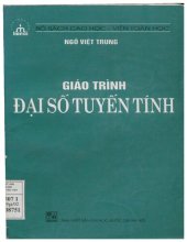 book Đại số tuyến tính