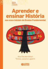 book Aprender e ensinar História nos anos iniciais do Ensino Fundamental