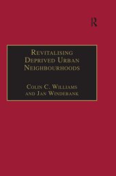 book Revitalising Deprived Urban Neighbourhoods