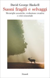 book Suoni fragili e selvaggi. Meraviglie acustiche, evoluzione creativa e crisi sensoriale