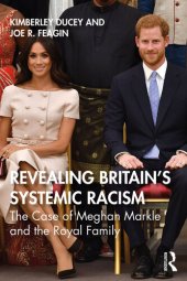 book Revealing Britain’s Systemic Racism: The Case of Meghan Markle and the Royal Family