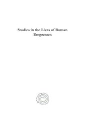 book Studies in the Lives of Roman Empresses