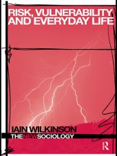 book Risk, Vulnerability and Everyday Life