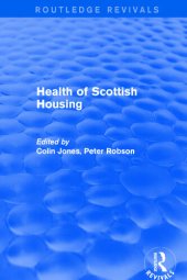 book Health of Scottish Housing