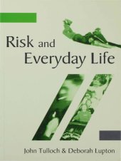 book Risk and Everyday Life