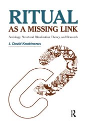 book Ritual as a Missing Link