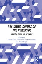 book Revisiting Crimes of the Powerful