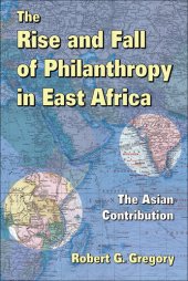 book The Rise and Fall of Philanthropy in East Africa