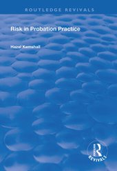 book Risk in Probation Practice