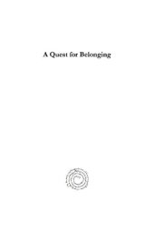 book A Quest for Belonging: Anatolia Beyond Empire and Nation (19th-21st Centuries)