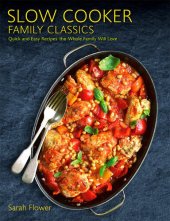 book Slow Cooker Family Classics