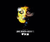 book The Art of Love, Death + Robots