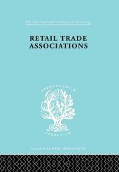 book Retail Trade Associations