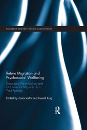 book Return Migration and Psychosocial Wellbeing