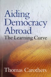 book Aiding Democracy Abroad: The Learning Curve