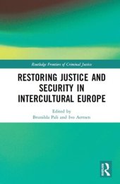 book Restoring Justice and Security in Intercultural Europe