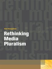 book Rethinking Media Pluralism