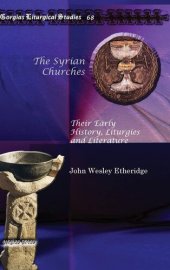 book The Syrian Churches