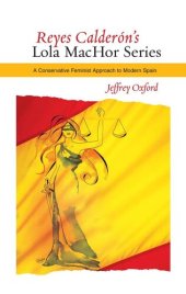 book Reyes Calderon's Lola MacHor Series