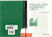 book Discurso sobre a origem e os fundamentos da desigualdade entre os homens