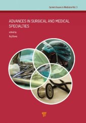 book Advances in Surgical and Medical Specialties