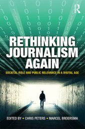 book Rethinking Journalism Again