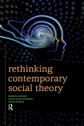 book Rethinking Contemporary Social Theory