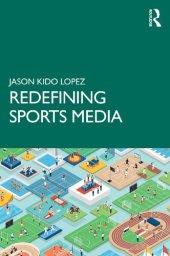 book Redefining Sports Media