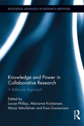 book Knowledge and Power in Collaborative Research