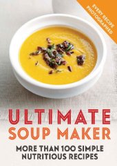 book Ultimate Soup Maker