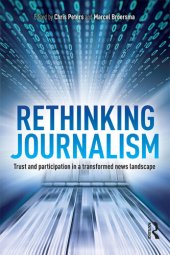 book Rethinking Journalism