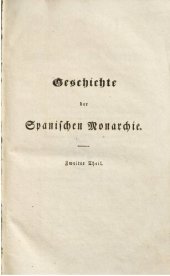 book Von 1813 bis 1814, worin die Geschichte der Gewöhnlichen Cortes, Übersicht der Kriegsbegebenheiten auf der Halbinsel und Umsturz der Konstitution 1814