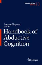 book Handbook of Abductive Cognition