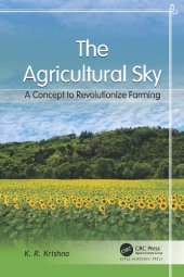 book The Agricultural Sky: A Concept to Revolutionize Farming