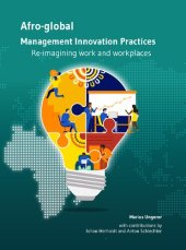 book Afro-global Management Innovation Practices: Re-imagining Work and Workplaces