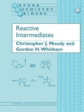 book Reactive Intermediates