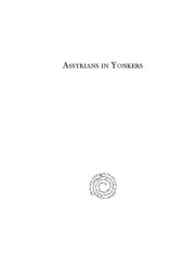 book Assyrians in Yonkers: Reminiscences of a Community