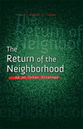 book The Return of the Neighborhood as an Urban Strategy